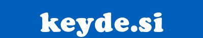 Električna oprema koles - keyde.si